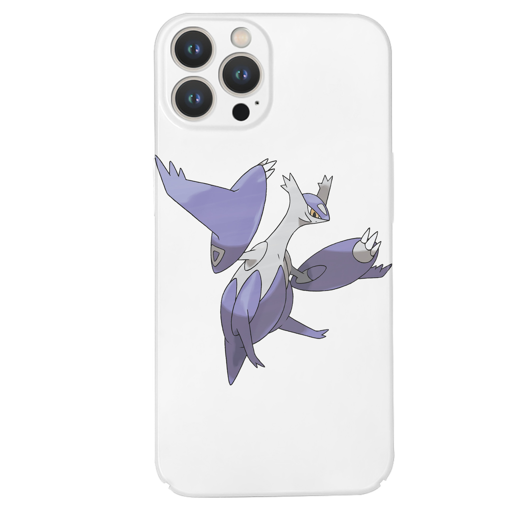（画像用） ポケットモンスター Pokémon 【iPhone 14シリーズ対応】ハードケース